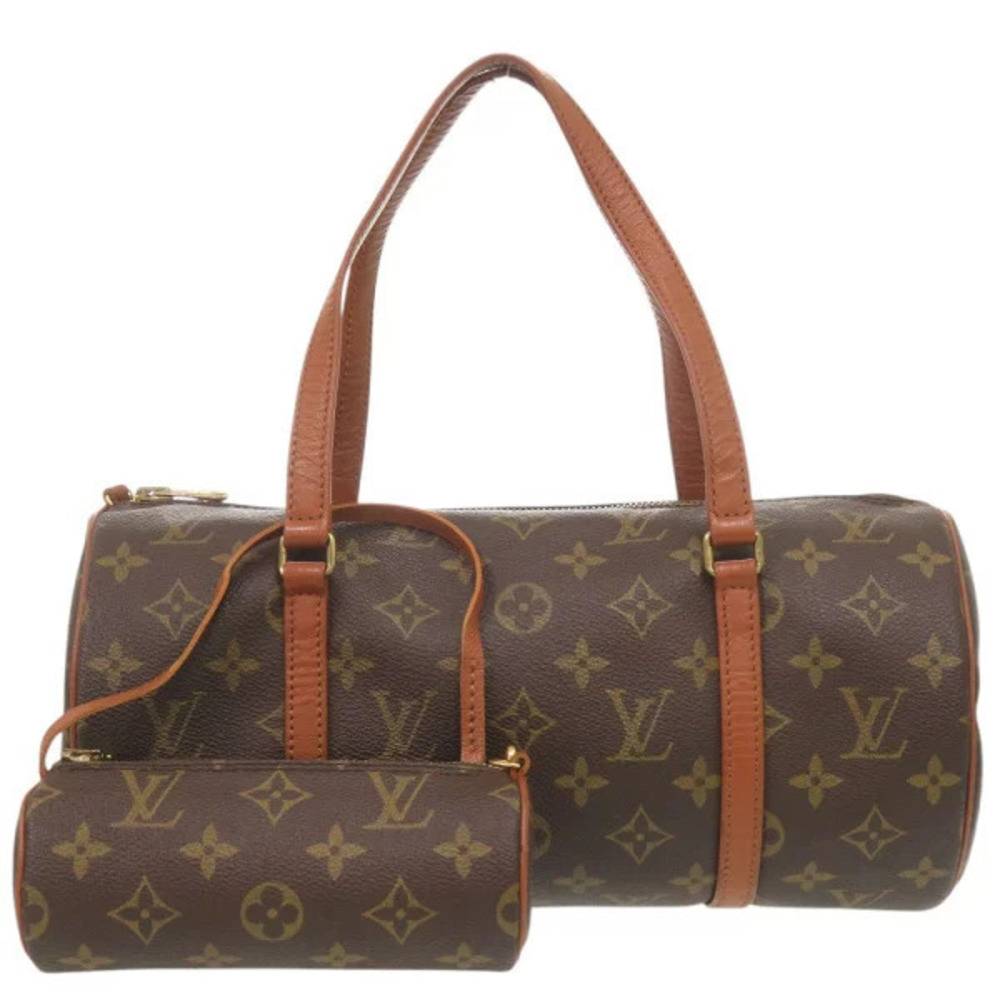 Louis Vuitton Papillon Pouch Clutch Monogram handbag LV